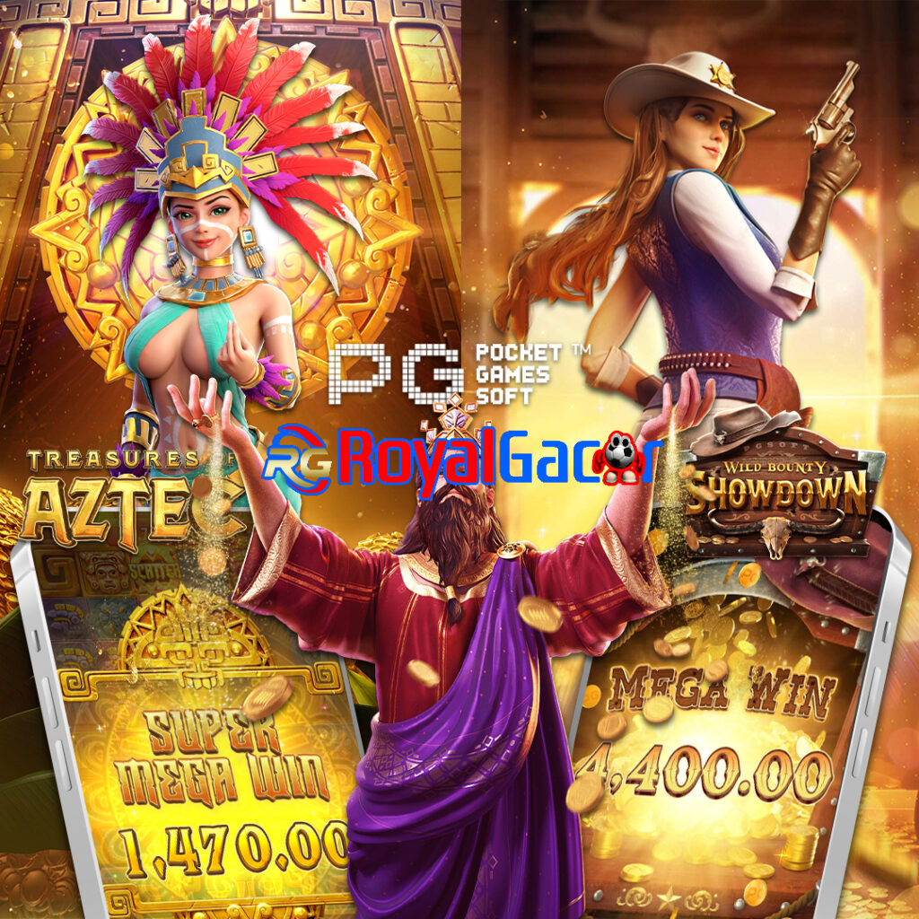 Slot Online PGSoft: Pasti Gacor, Banyak Pilihan Game, dan Deposit Gampang